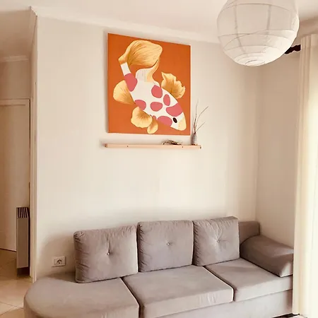 Perfect Location, Nature And Sea - Self Check-in Apartment *