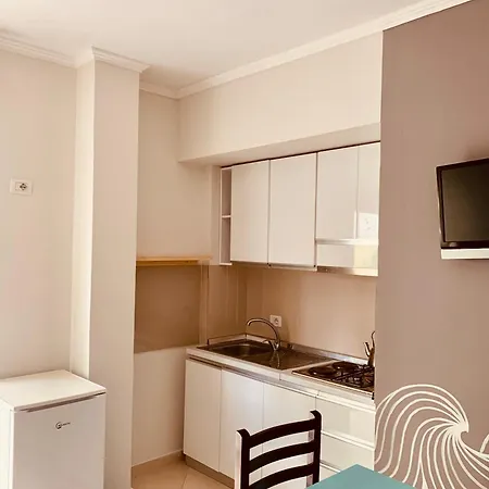 Perfect Location, Nature And Sea - Self Check-in Appartement Golem (Tirana)