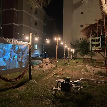 Perfect Location, Nature And Sea - Self Check-in Apartmán Golem (Tirana)