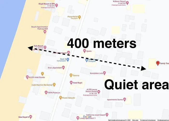 アパート Perfect Location, Nature And Sea - Self Check-in ゴーレム